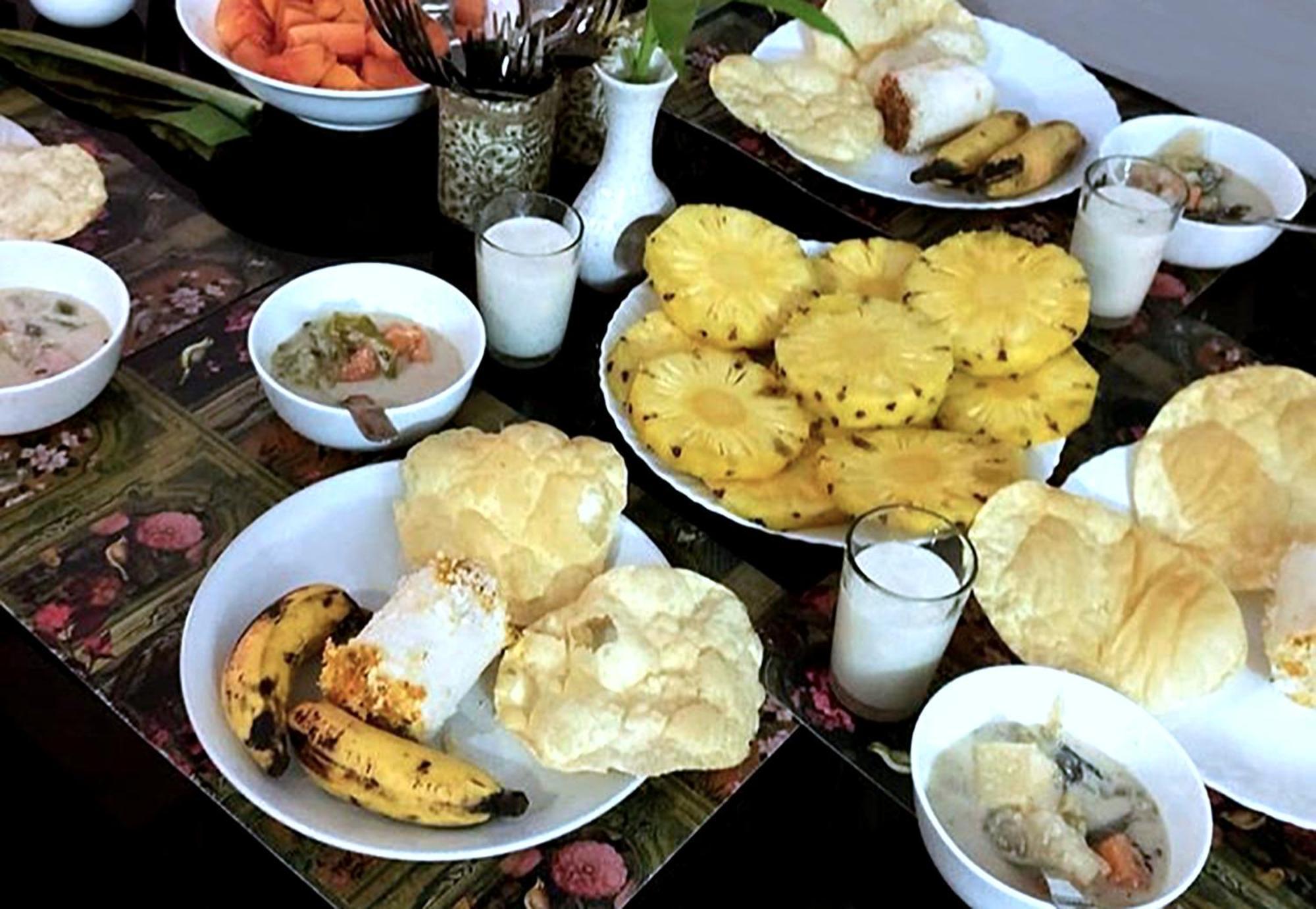 Aryavilla Heritage 바르칼라 외부 사진